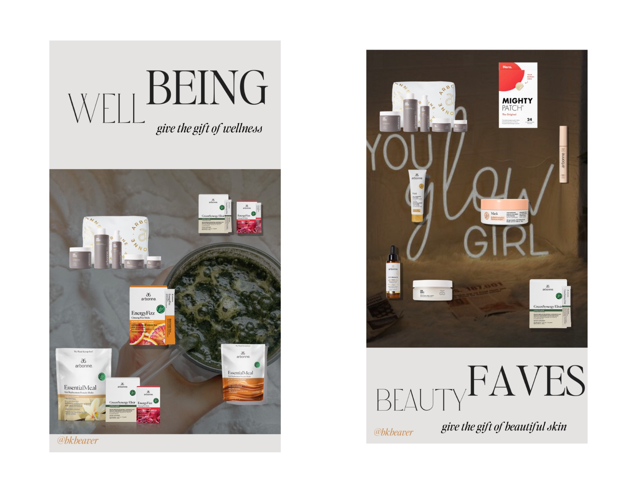 These are my absolute favorite wellness and skincare products. They have CHANGED my health! All product links on https://www.arbonne.com/us/en/arb/brittanybeaver/cart?shareId=8865031835175