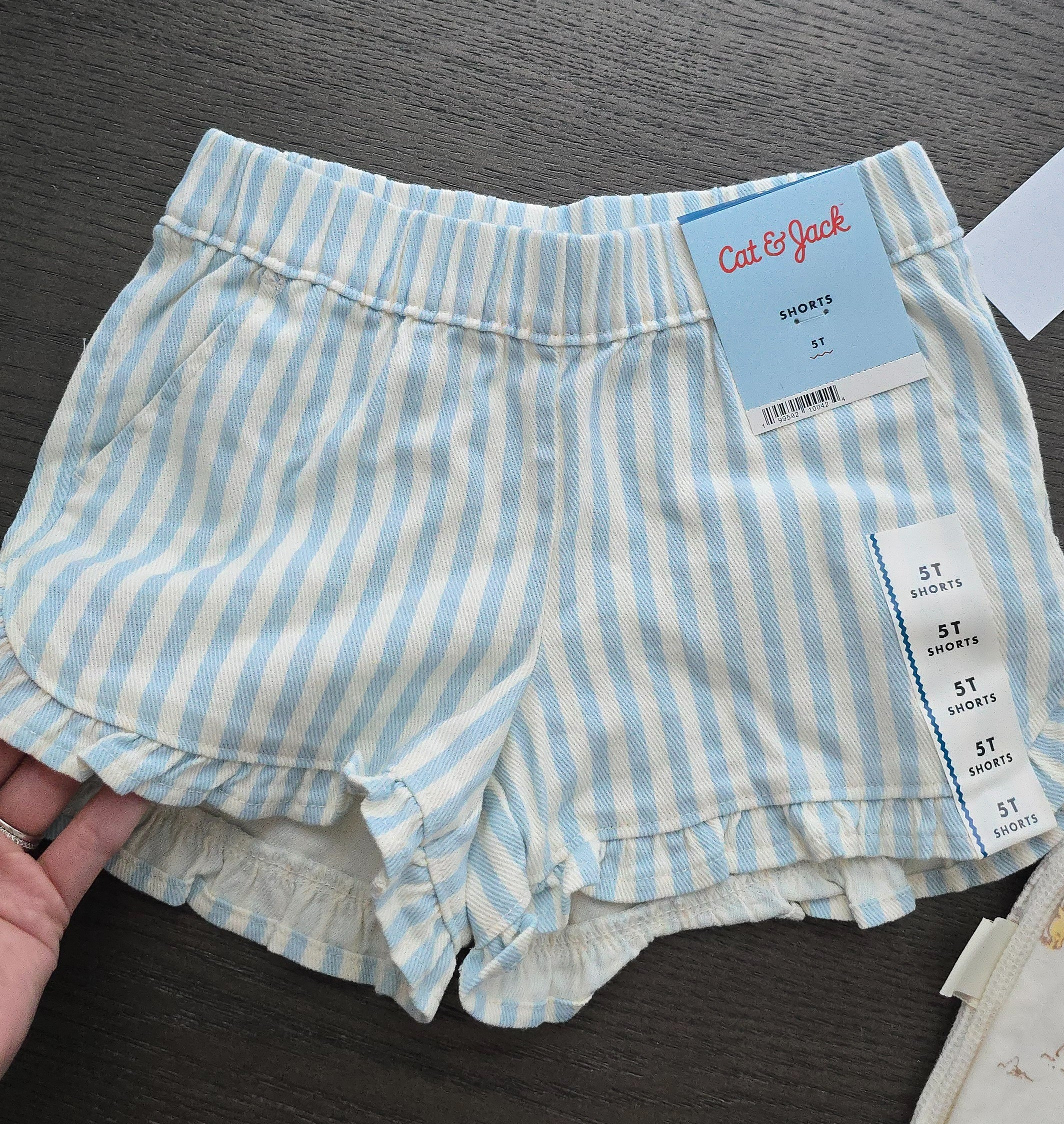 These shorts?!?! Are you kidding!!? Spring has sprung for little lately and I'm loving the style and trends that I'm seeing 😍 these striped toddler shorts for girls are so precious and i can't wait to help my girl style them! Love!@target@catandjack

#LTKBaby #LTKKids #LTKBump