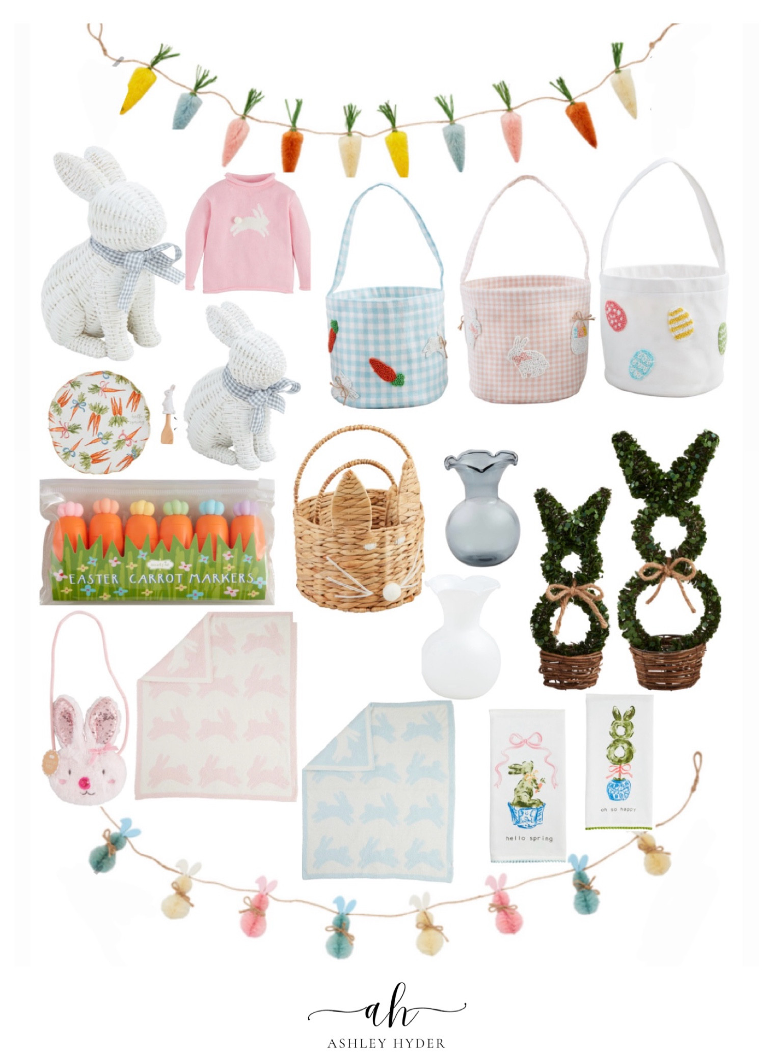 Easter finds 🐣 
Easter baskets, Easter decor, Easter basket stuffer, Easter home

#LTKHome #LTKKids #LTKSeasonal