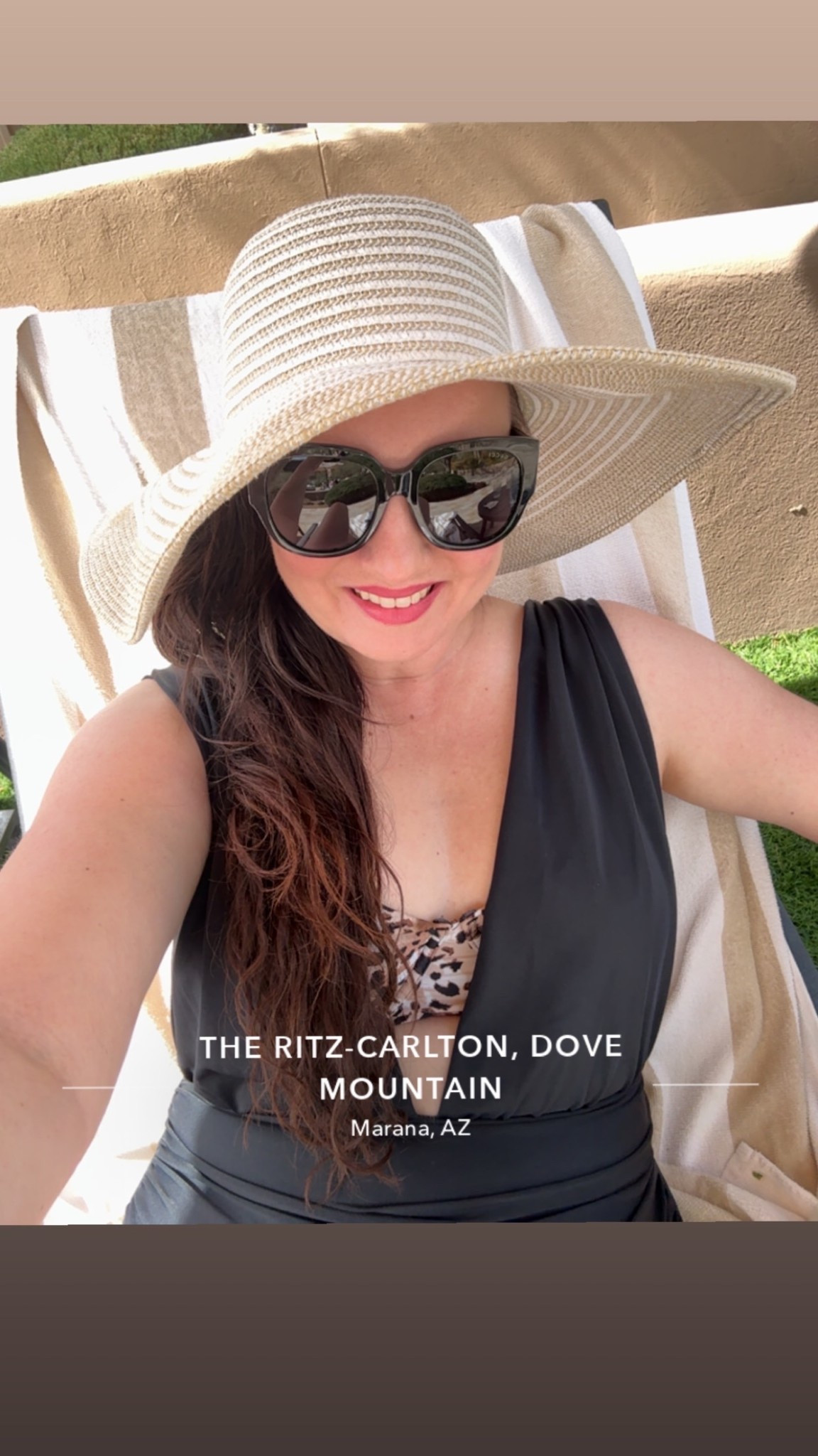This swimsuit from Amazon is so awesome! You can swap out different bikini tops under it for different looks!  Love it! 

#LTKMidsize #LTKSeasonal #LTKTravel