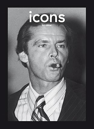 Icons by Oscar      Hardcover – January 20, 2020 | Amazon (US)