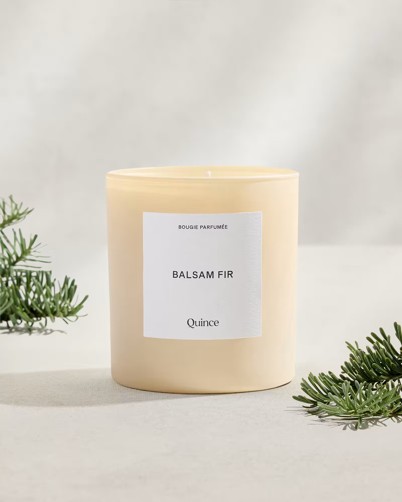 Balsam Fir Candle | Quince