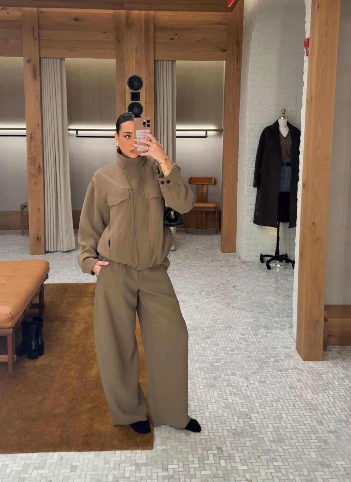 Aritzia Spring favorites 🤍