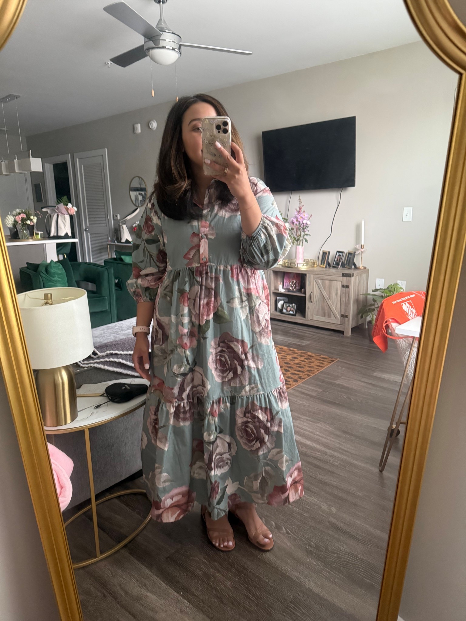 Workwear/Beach Inspo- Floral Dresss

#LTKPetite #LTKMidsize #LTKSummerEdit