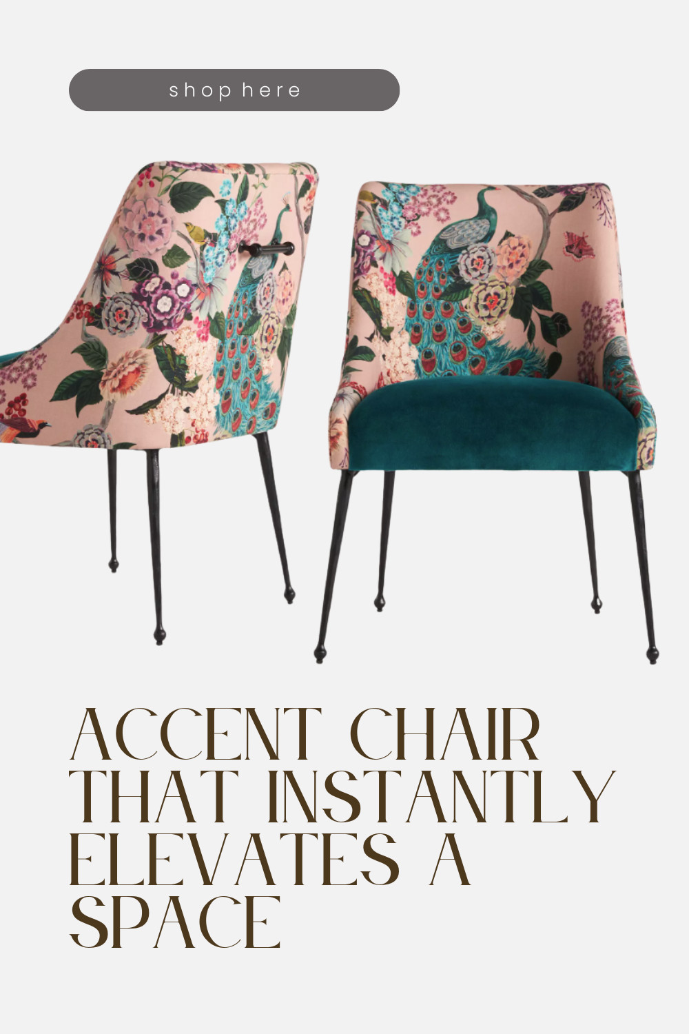 This velvet accent chair instantly makes a room feel warmer and more inviting. It’s comfortable enough for reading or relaxing, but still works as a statement piece that elevates the space without feeling overdone.

velvet accent chair
cozy reading chair
Anthropologie accent chair
statement chair for living room
cozy home furniture 

 #LTKHome