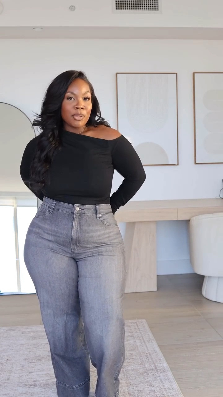Affordable, Curvy and Petite approved denim jeans under $50 🤌🏾

Most of the items linked are on sale 🤏🏾

When it comes to denim, it can be difficult to find flattering denim for a curvy petite, but both of these options do just that while being affordable.

Which pair was your favorite?

#LTKPetite #LTKFindsUnder50 #LTKMidsize