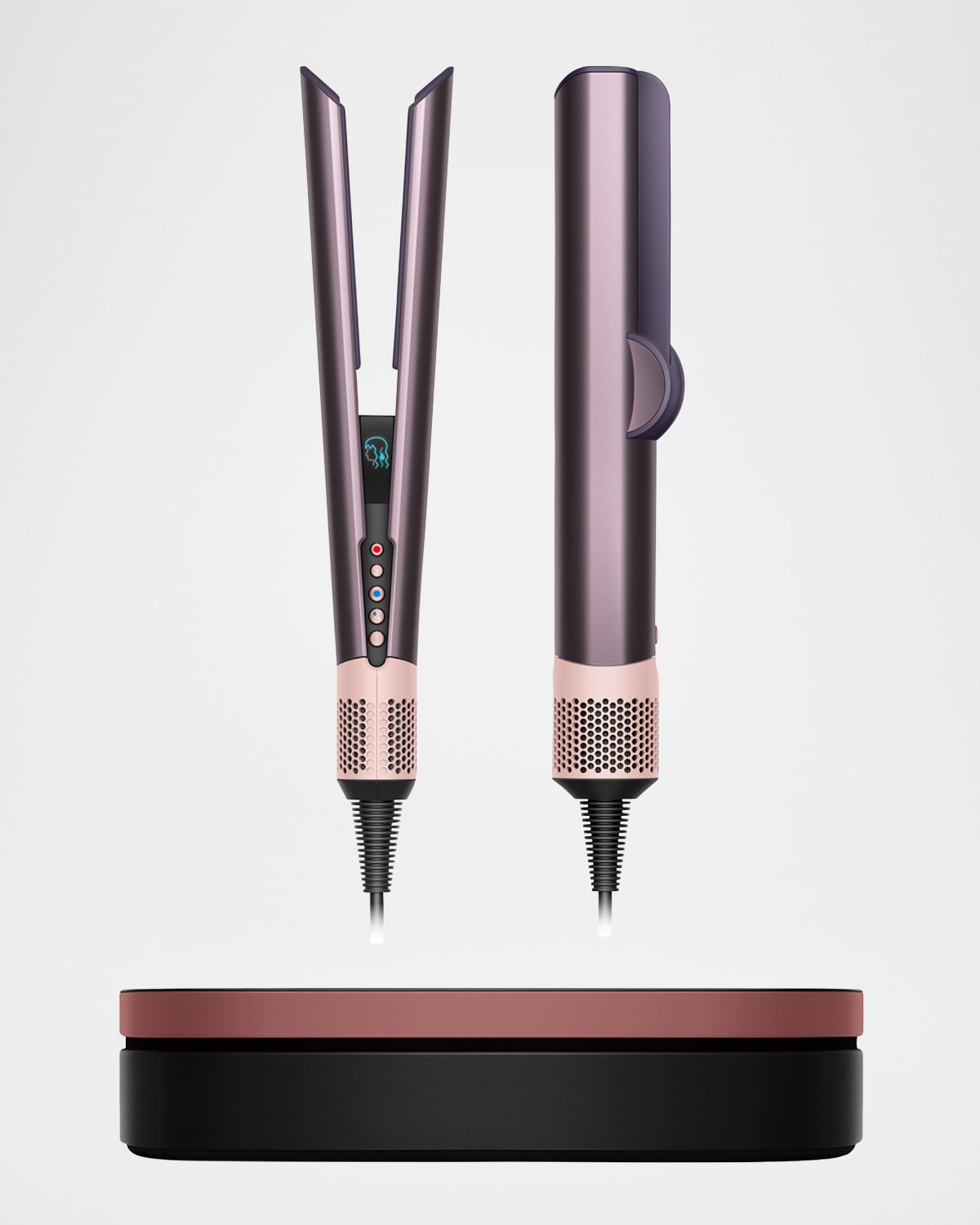 Limited Edition Airstrait Wet-to-Dry Straightener in Jasper Plum | Neiman Marcus