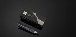 GHD PLATINUM+ HAIR STRAIGHTENER IN BLACK | ghd (UK)