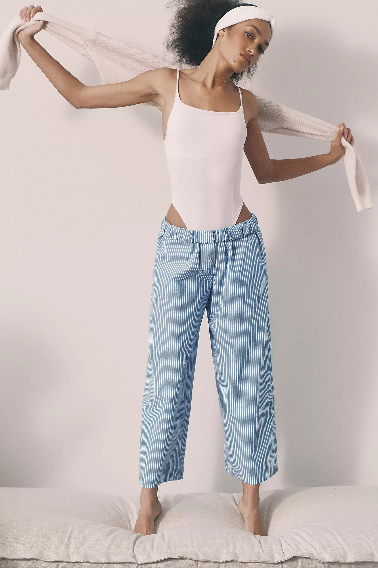 By Anthropologie Boxer Pants | Anthropologie (US)