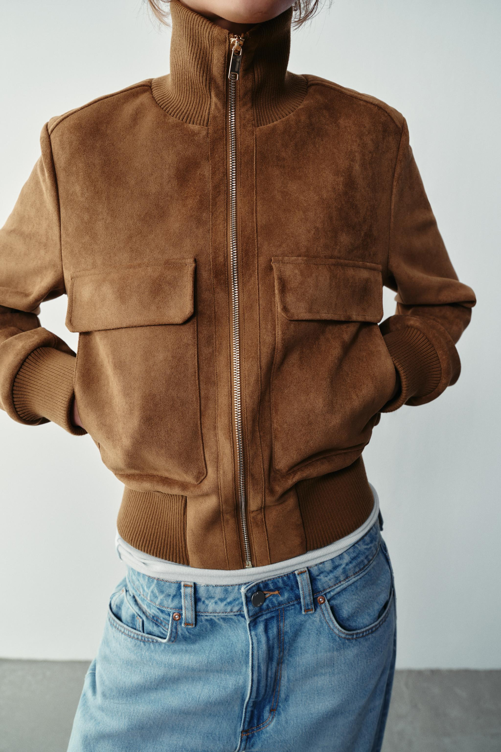 taupe brown | Zara US