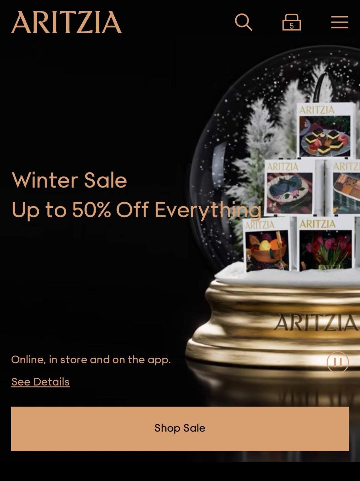 Aritzia winter sale has started now! Up to 50% off EVERYTHING! Linking my favorites!

#LTKFindsUnder100 #LTKSaleAlert #LTKHoliday