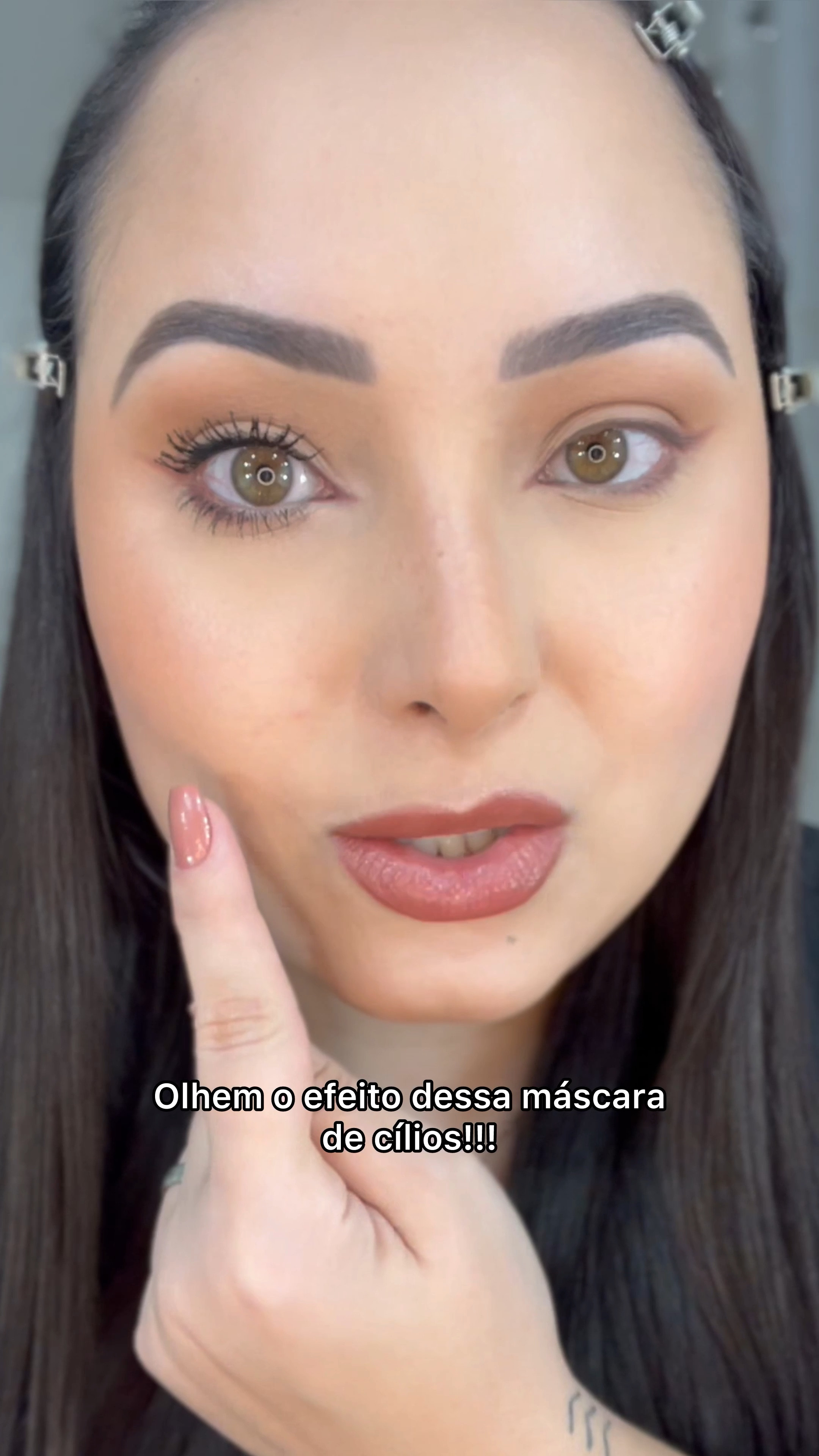 Essa máscara de cílios tem sido meu amorzinho 💘

• Pantenol Lashes Alonga e Define - Nina Makeup •

#LTKbeauty #LTKbrasil