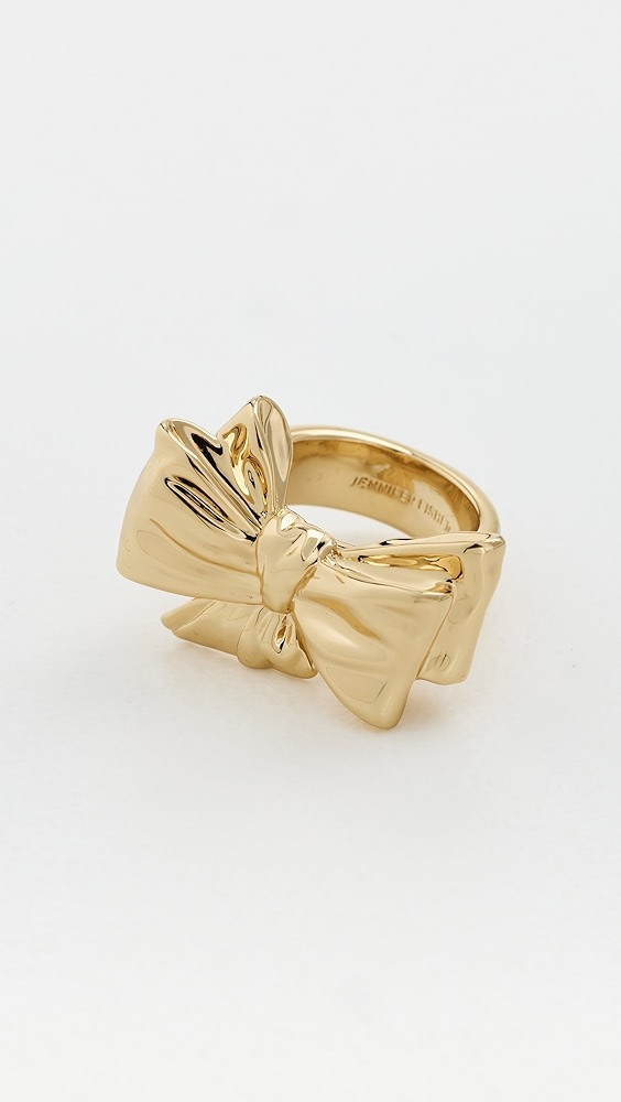 Small Bow Ring | Shopbop