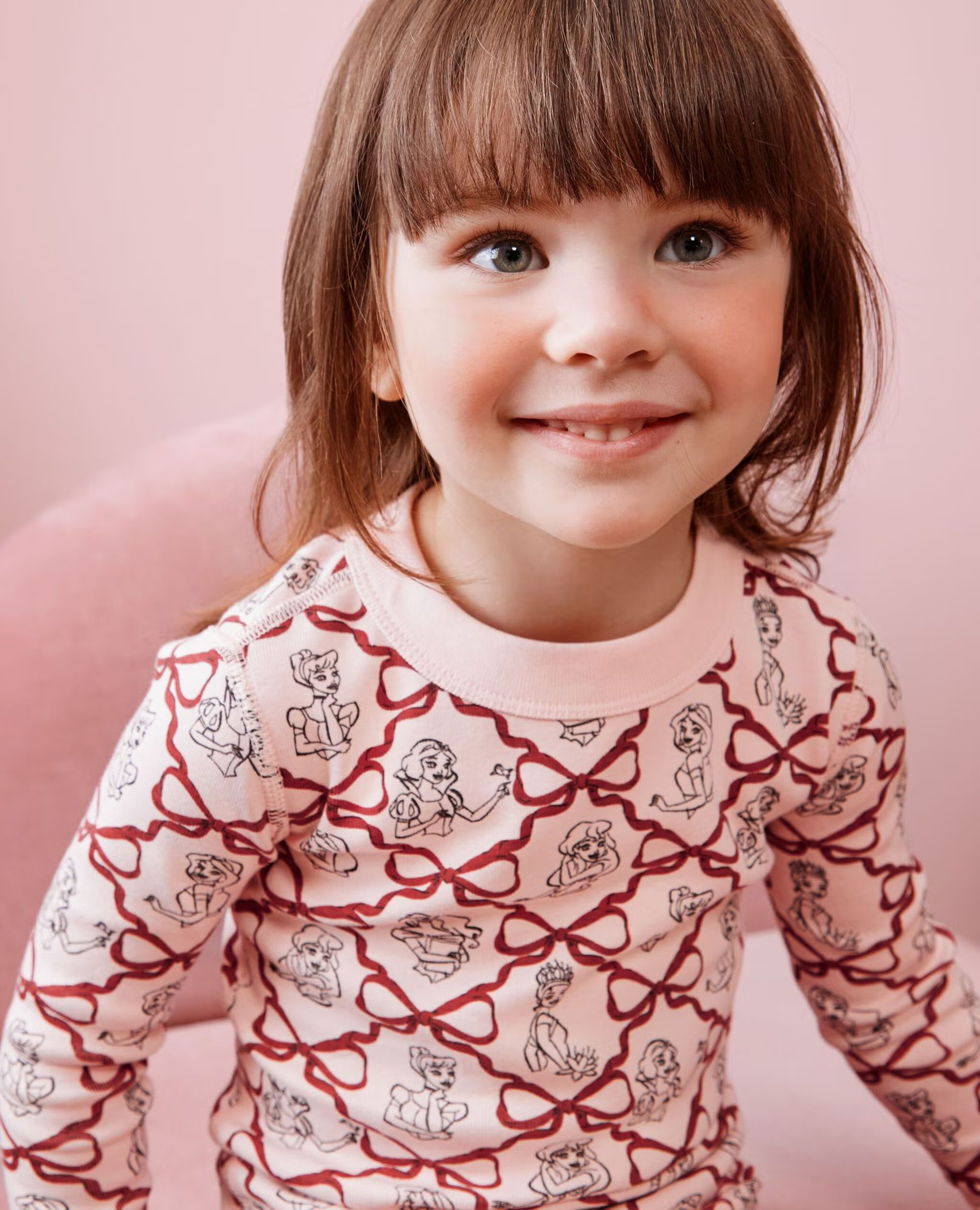 Disney Princess Holiday HannaJams™ Pajama Set | Hanna Andersson