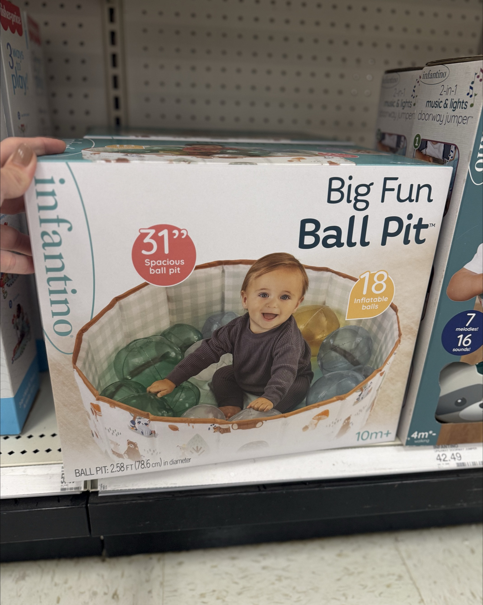 #momfinds #babyontheway #target #targetfind #targetmom #babyfind #babyfinds #babysfirsteaster #babytoys #babytoy #easterbasket #easterbasketfillers #easterbasketideas #babyontheway #firsttimemom #babyfinds #toddlermom #infantino #firsttimemom

#LTKBaby #LTKKids #LTKmomlife