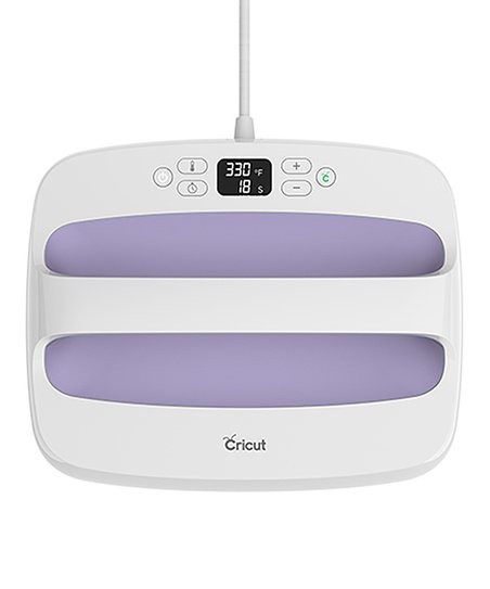 Lilac Cricut EasyPress | Zulily