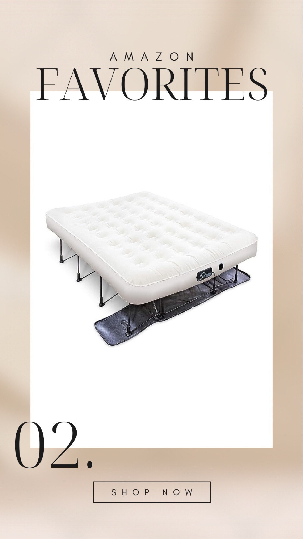 Ivation EZBed (Queen) Air … curated on LTK