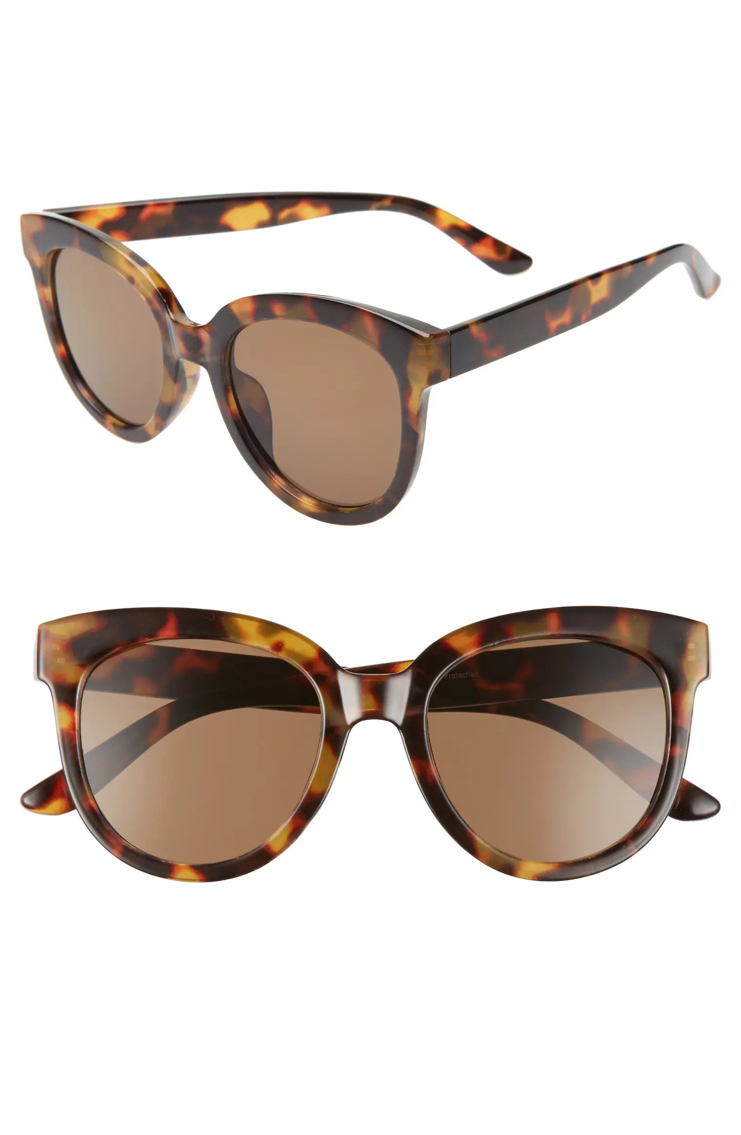 51mm Cat Eye Sunglasses | Nordstrom