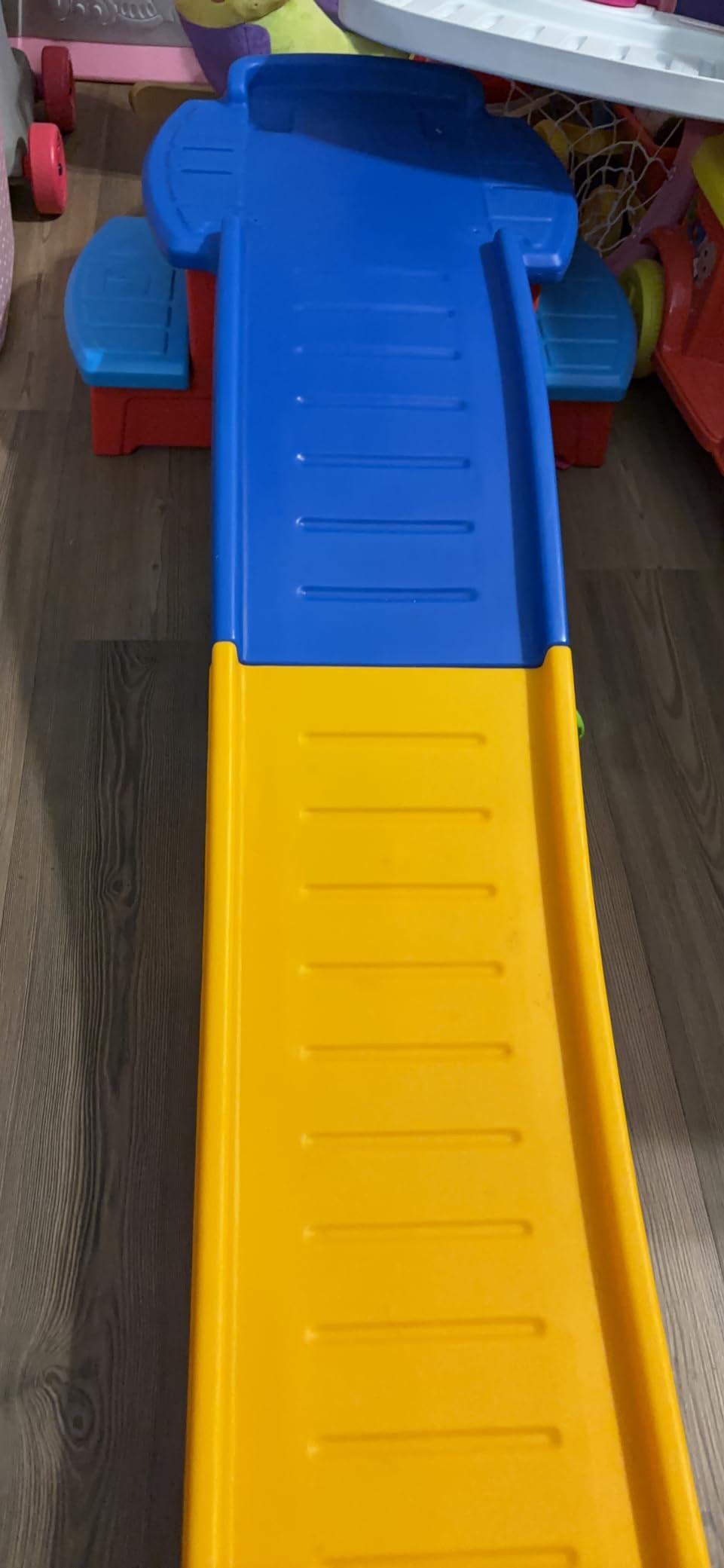 Step2 Up & Down Roller Coaster Toy for Kids, Ride On Push Car, Indoor/Outdoor Playset, Toddler Ag... | Amazon (US)