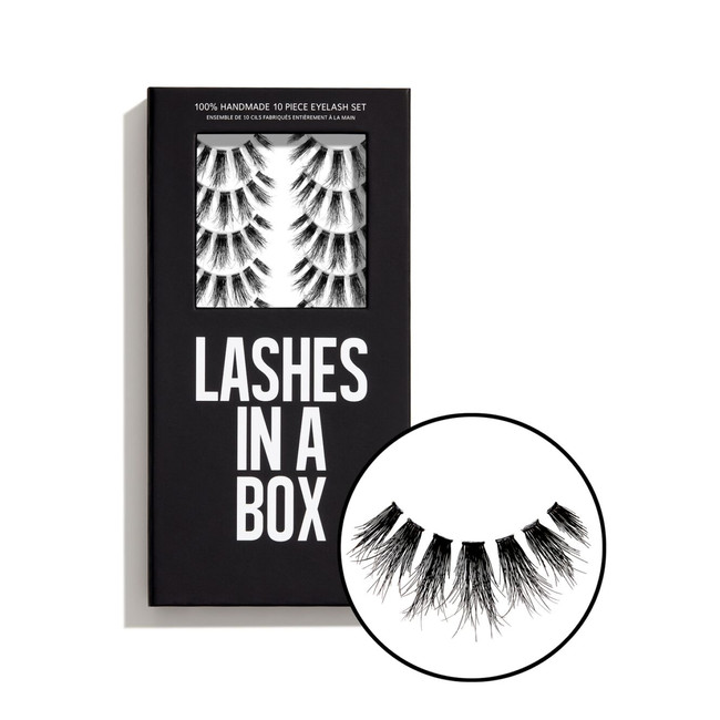 N°31 Eyelashes 10 Pk | Sally Beauty Supply
