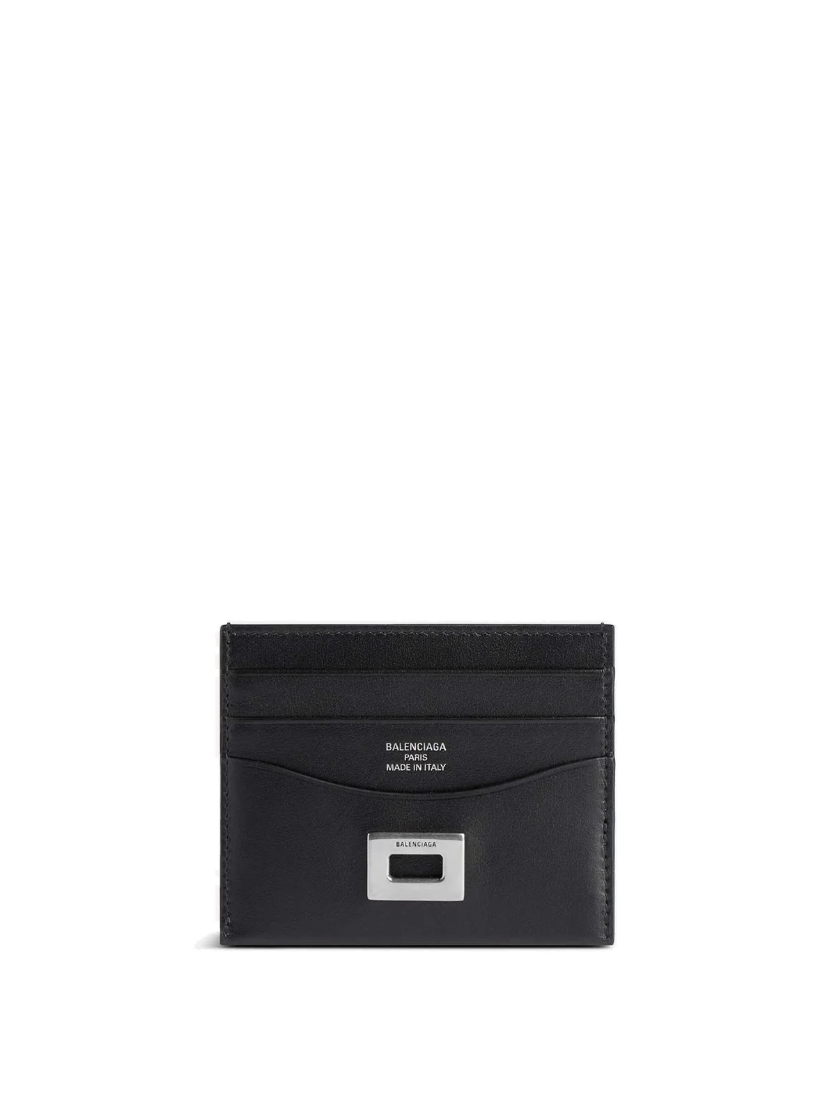 Balenciaga Rodeo Logo Printed Card Holder | Cettire Global