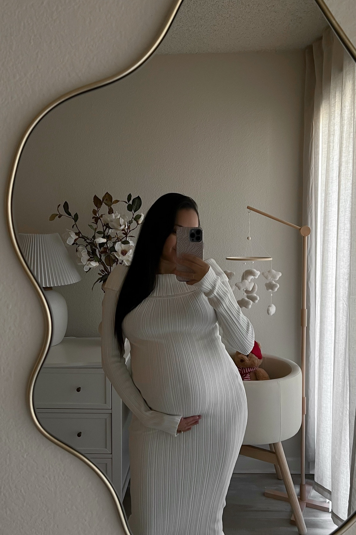 The prettiest and comfiest dress ✨ 

#LTKSaleAlert #LTKBump #LTKBaby