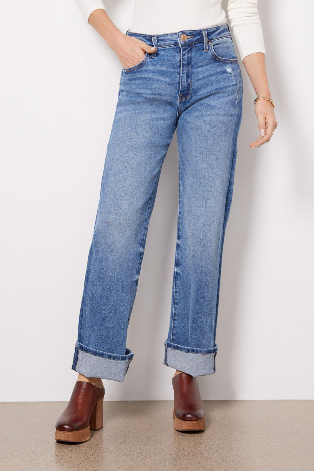 Sienna Wide Leg | Evereve