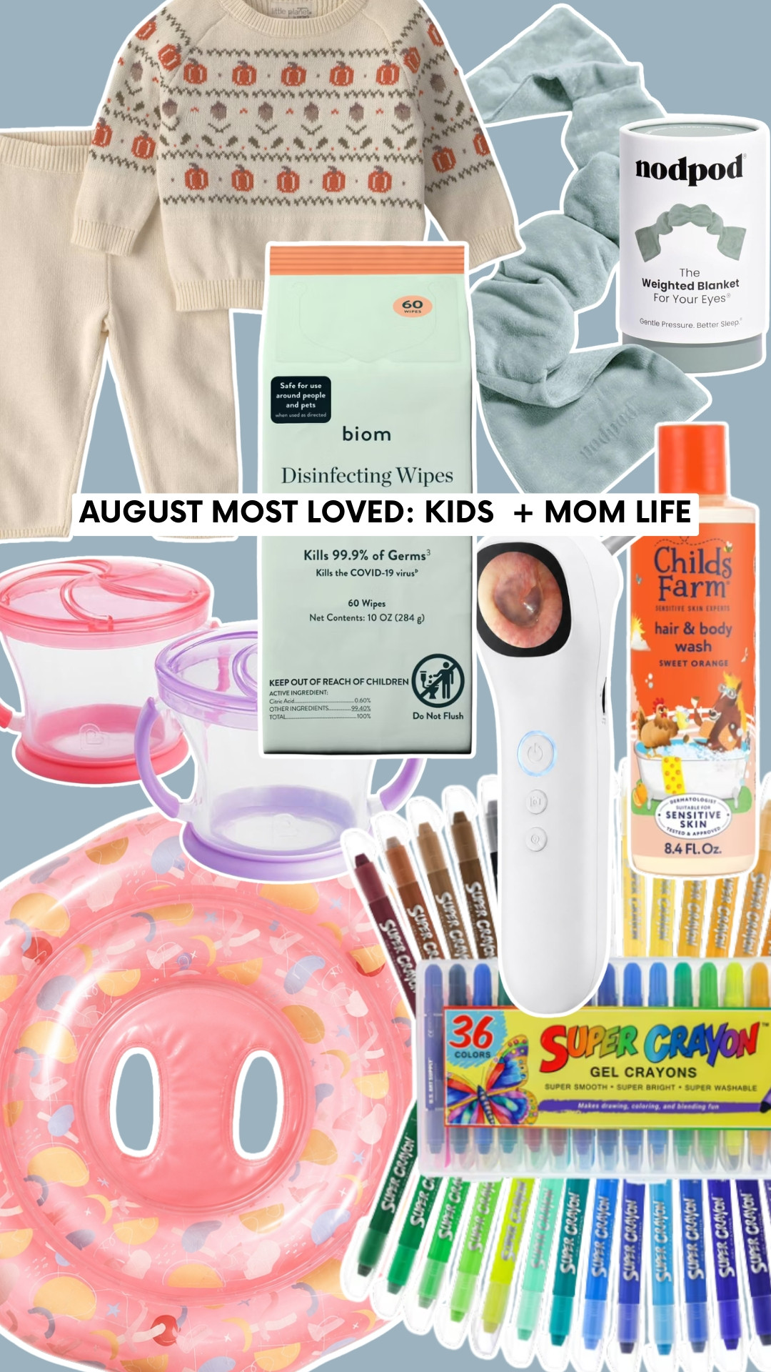 August most loved: kids + mom life!

kids finds | amazon sale | mom must haves 

 #LTKmomlife #LTKBaby #LTKKids