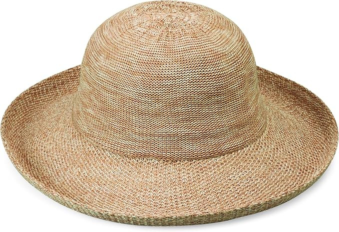 Wallaroo Hat Company Women’s Victoria Sun Hat – Wide Brim, Packable, Adjustable, Breathable, ... | Amazon (US)