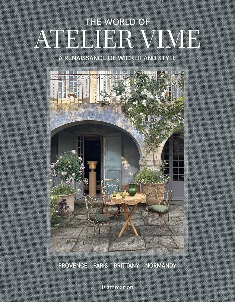 The World of Atelier Vime: A Renaissance of Wicker and Style | Amazon (US)
