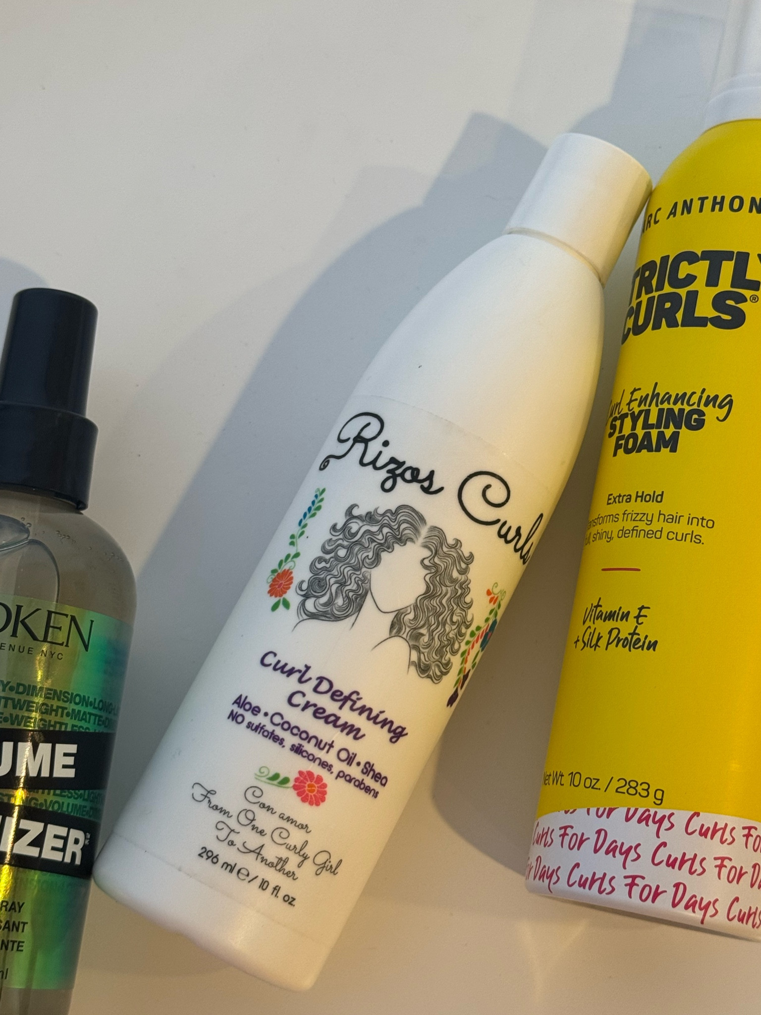 The 3 products for styling your curly/wavy hair - and I am officially obsessed 

#LTKFindsUnder50 #LTKBeauty #LTKStyleTip