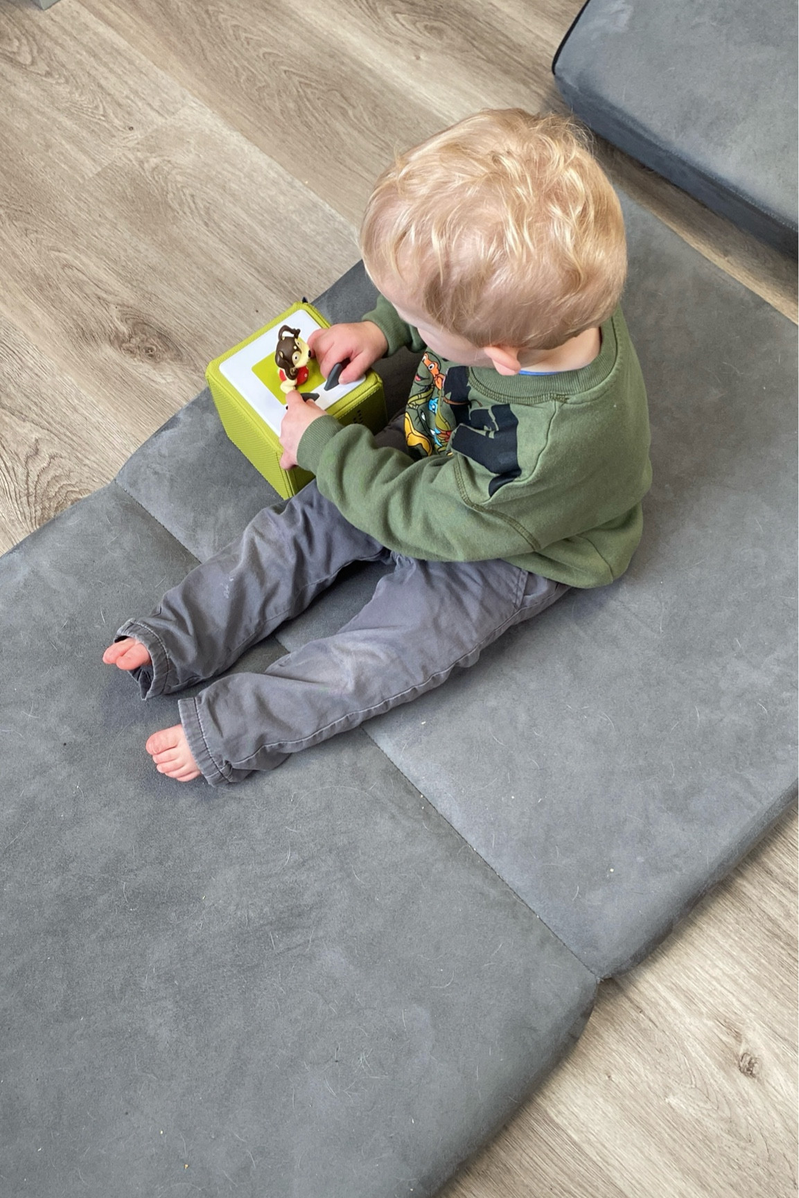 Always have our tonie box within arms reach for my music loving toddler!

#LTKBaby #LTKFamily #LTKKids