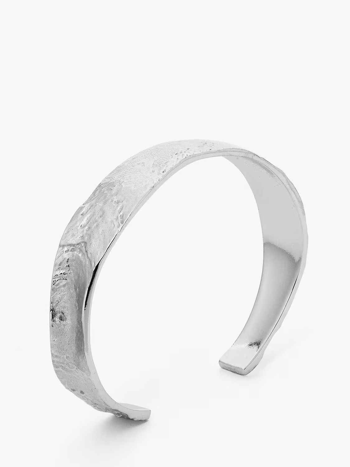 Tutti Sea Collection Textured Cuff Bracelet | John Lewis (UK)