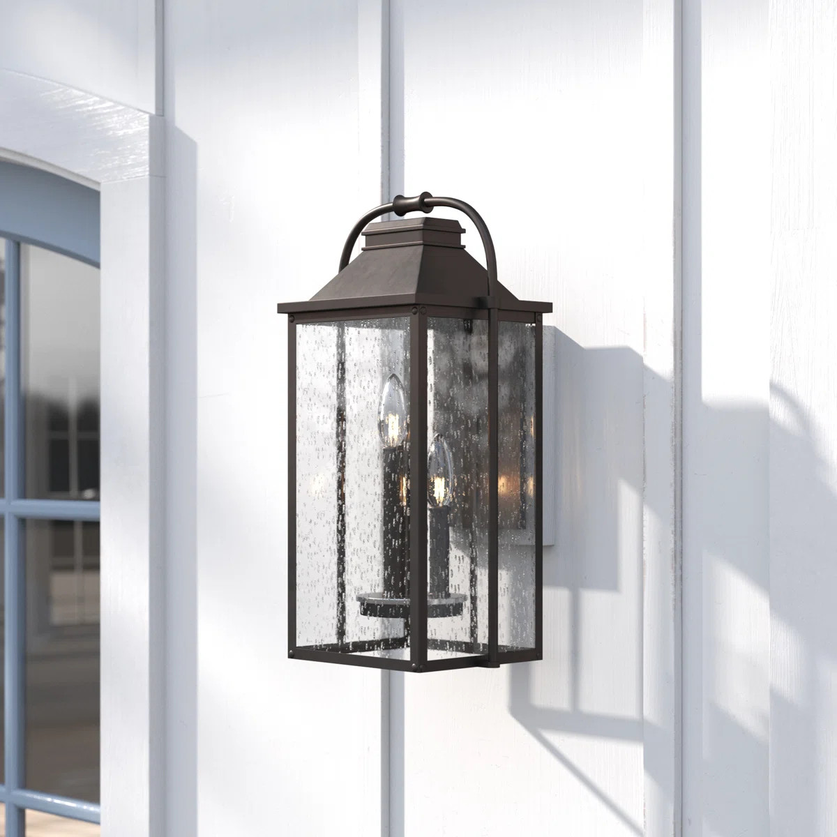 Newson Aluminum Wall Light | Wayfair North America