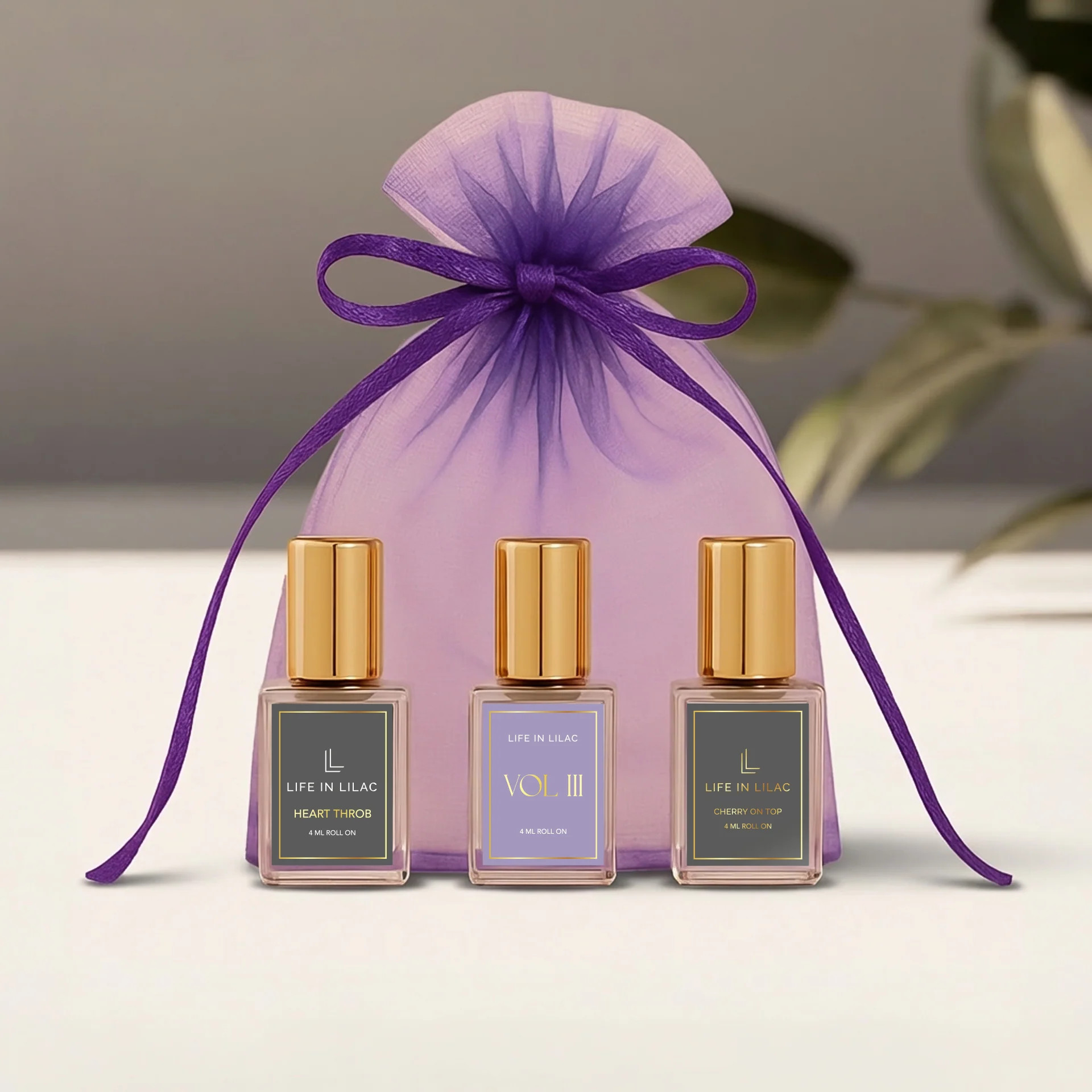 Best Reviewed Trio - Ships 2/18 | Life In Lilac
