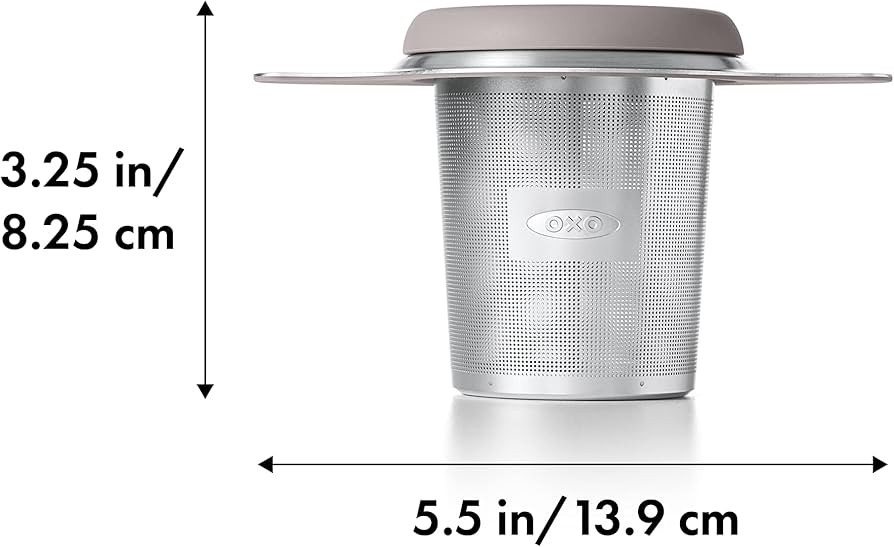 OXO Brew Tea Infuser Basket | Amazon (US)