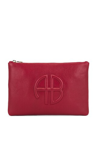 Lili Pouch in Red | Revolve Clothing (Global)