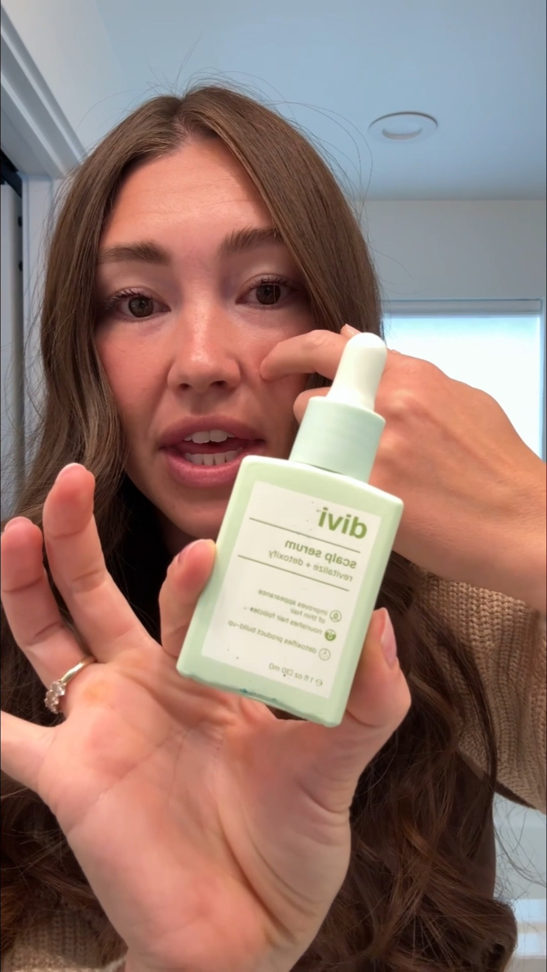 DIVI scalp serum! Love using this for scalp health and postpartum hair loss to support new growth!

#LTKselfcare #LTKmomlife #LTKBeauty