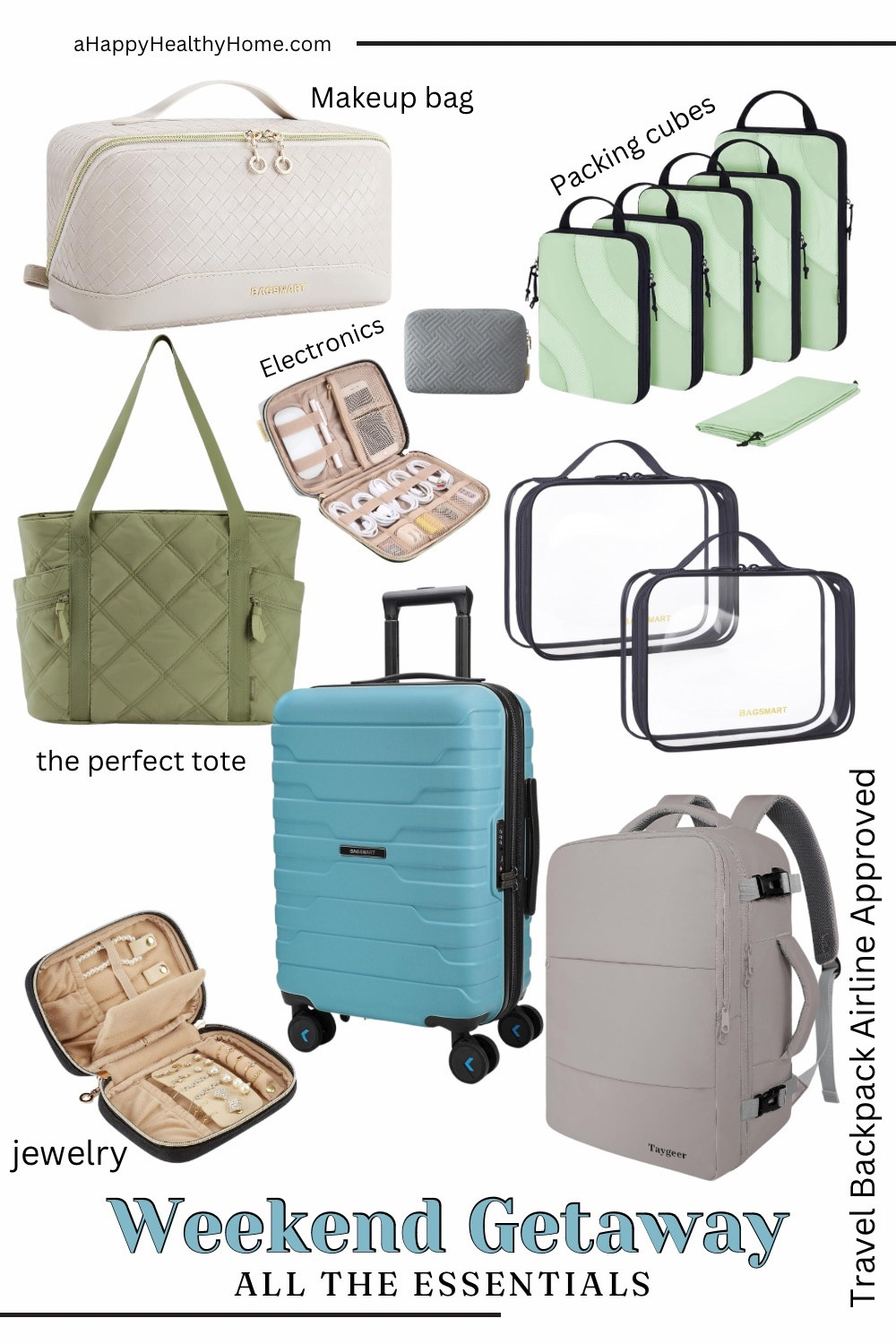 Planning a weekend getaway? Don’t forget these travel must-haves! From the perfect tote to packing cubes and an airline-approved backpack, this guide covers all the essentials you need for a hassle-free trip. Stay organized with a sleek makeup bag, jewelry case, and electronics organizer, plus a durable carry-on suitcase. Whether you’re headed on a short trip or a mini adventure, these travel accessories will keep you stylishly prepared.

#LTKSaleAlert #LTKTravel #LTKHoliday