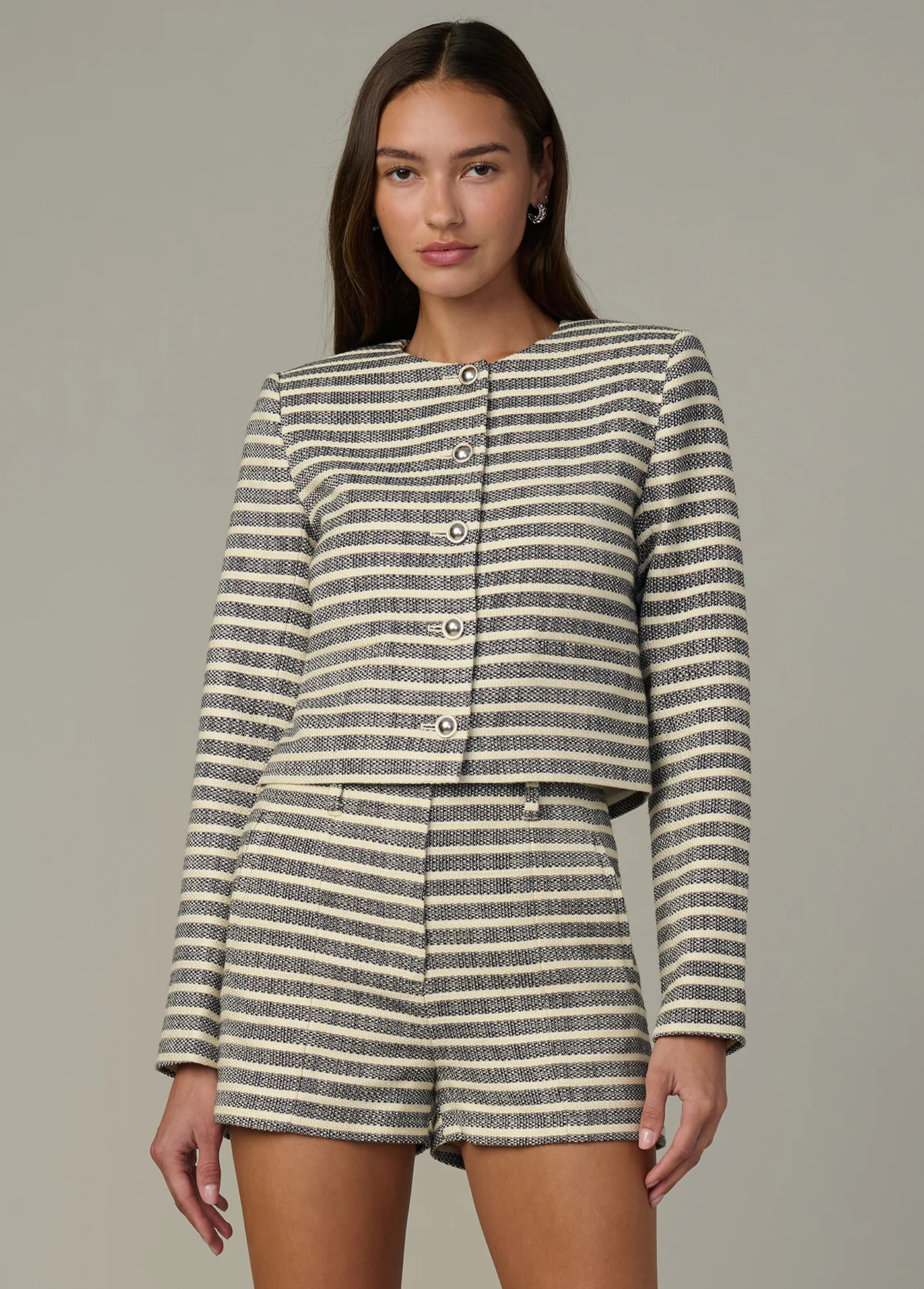 THE TALIA JACKET | JOES