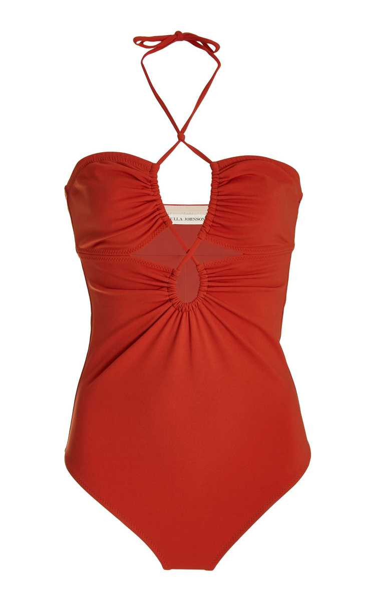 Minorca One-Piece Swimsuit | Moda Operandi (Global)