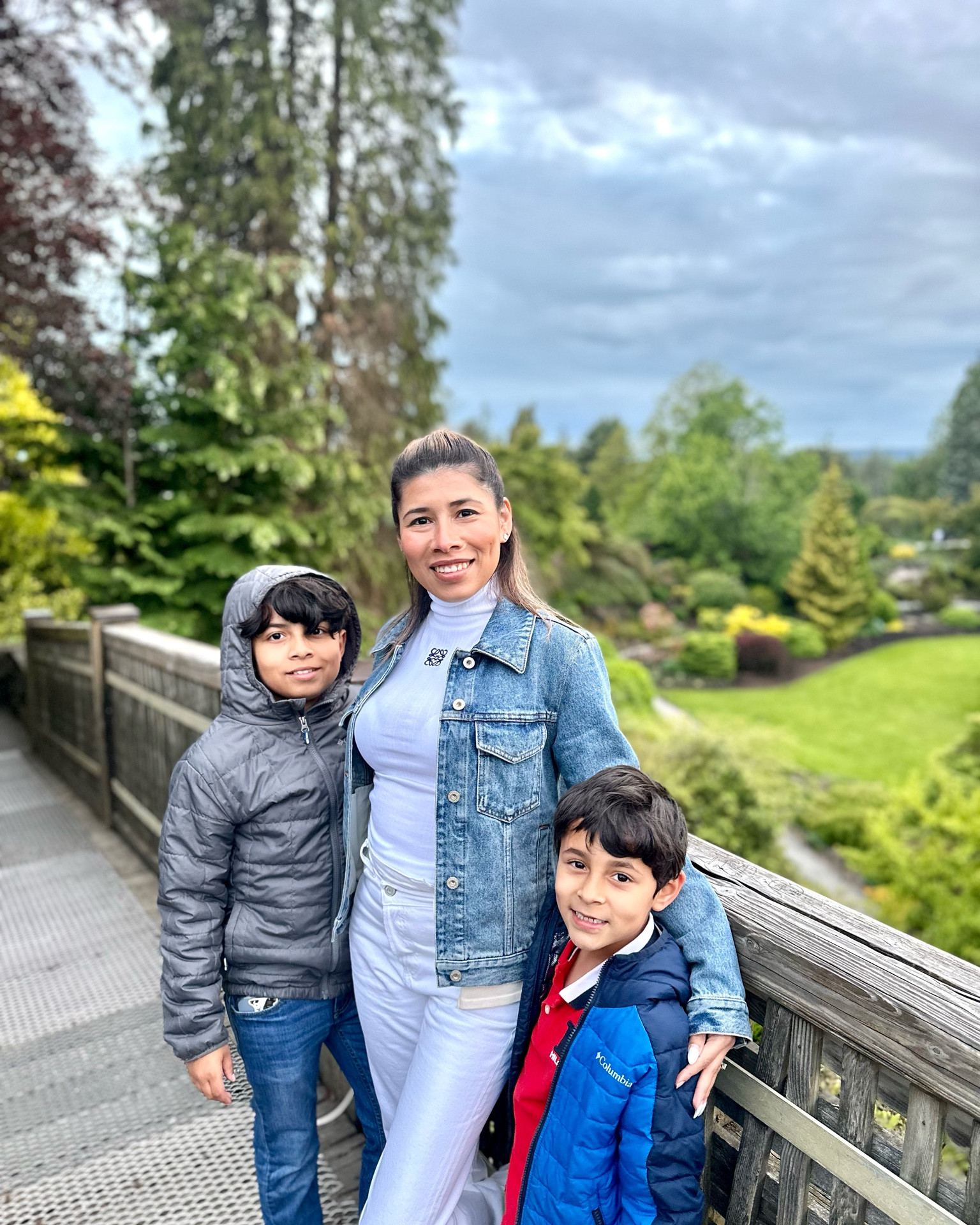 My travel outfit denim jacket, top by Loewe and Agolde jeans 

#LTKStyleTip #LTKSaleAlert #LTKTravel