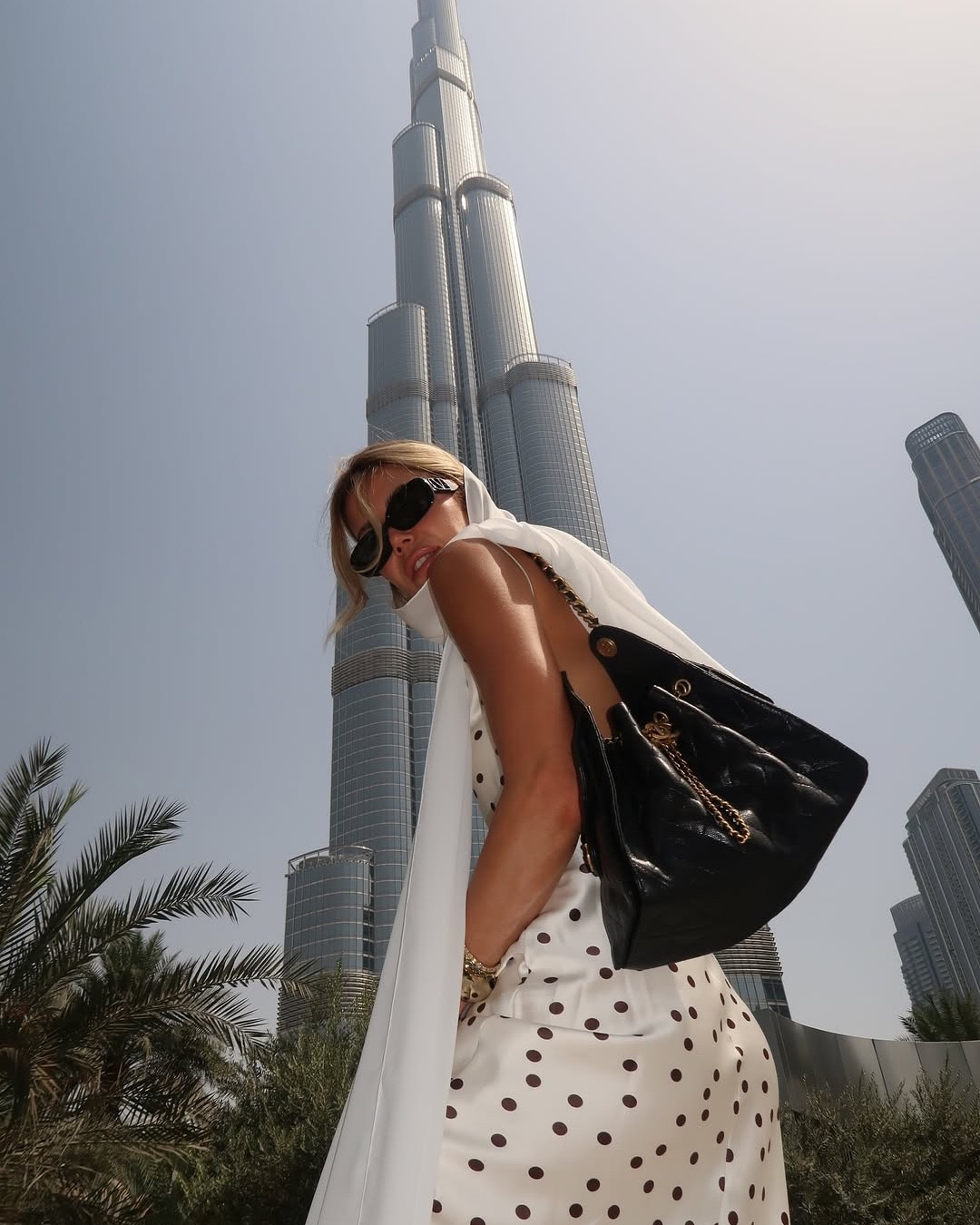 This polka dot Zara dress is everything ✨🖤

#LTKTravel #LTKStyleTip #LTKFindsUnder100