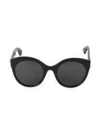 52MM Round Sunglasses | Saks Fifth Avenue OFF 5TH