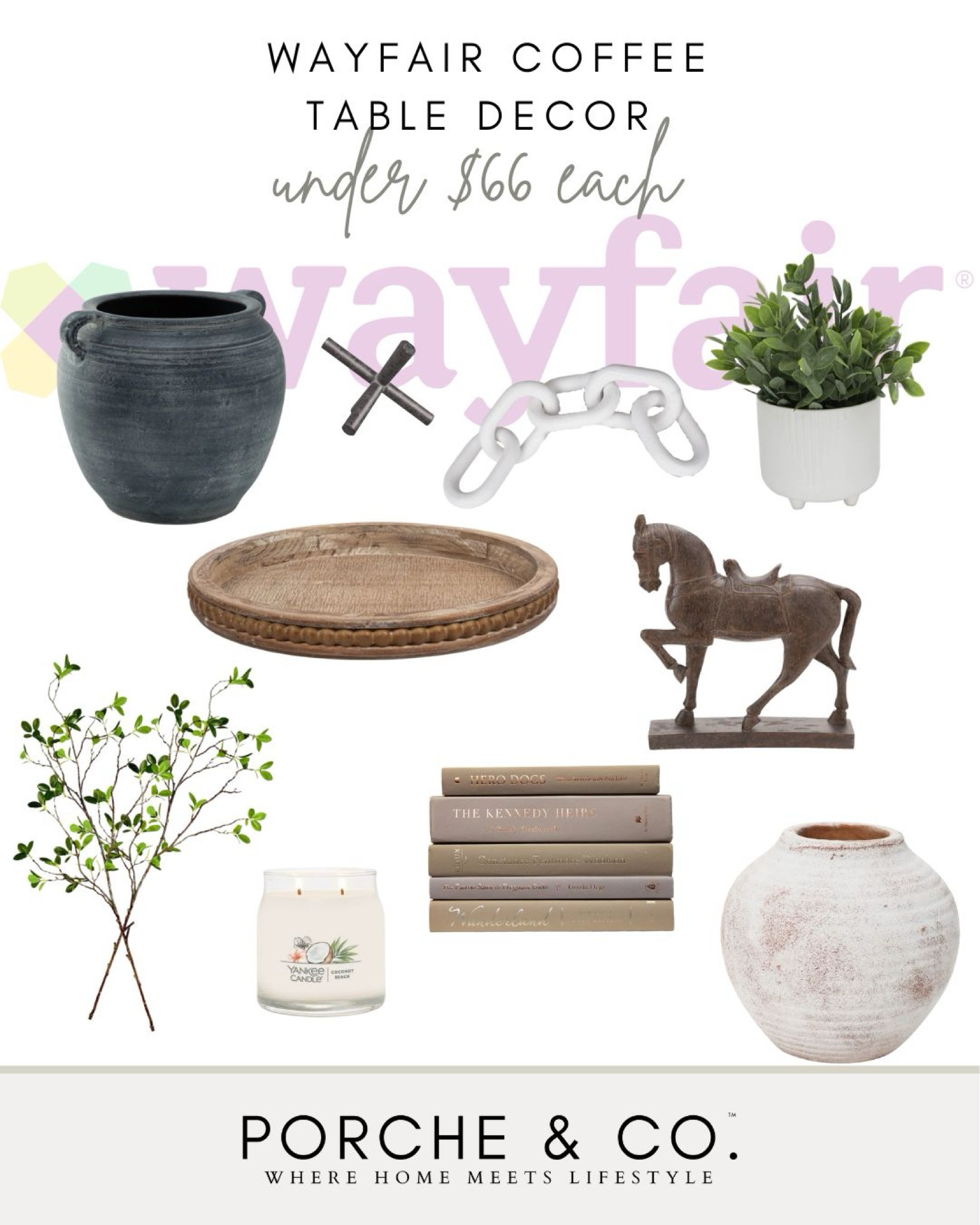 Wayfair, Wayfair coffee table decor, coffee table styling, coffee table
#visionboard #moodboard #porcheandco

#LTKStyleTip #LTKHome