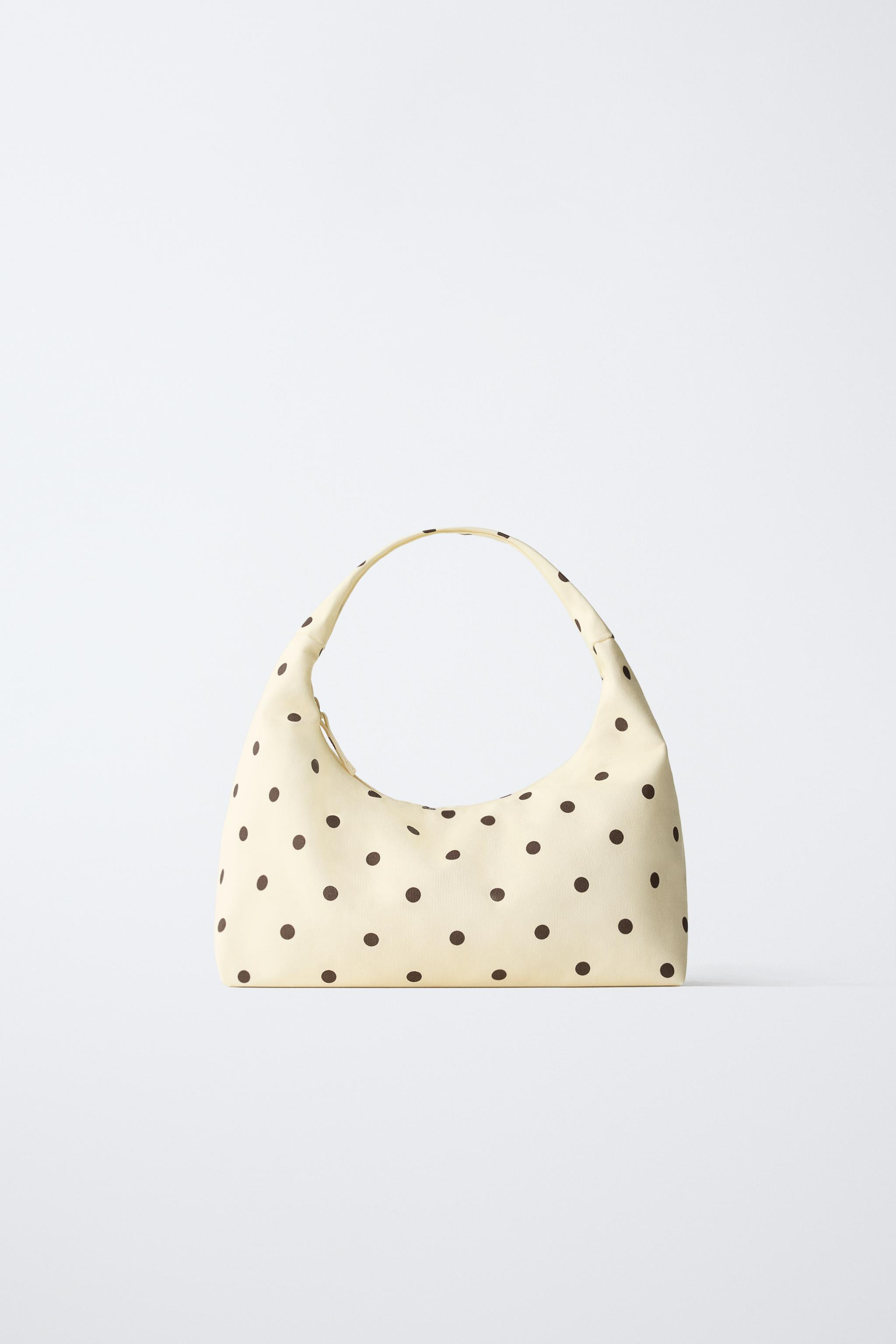 POLKA DOT SHOULDER BAG | Zara US