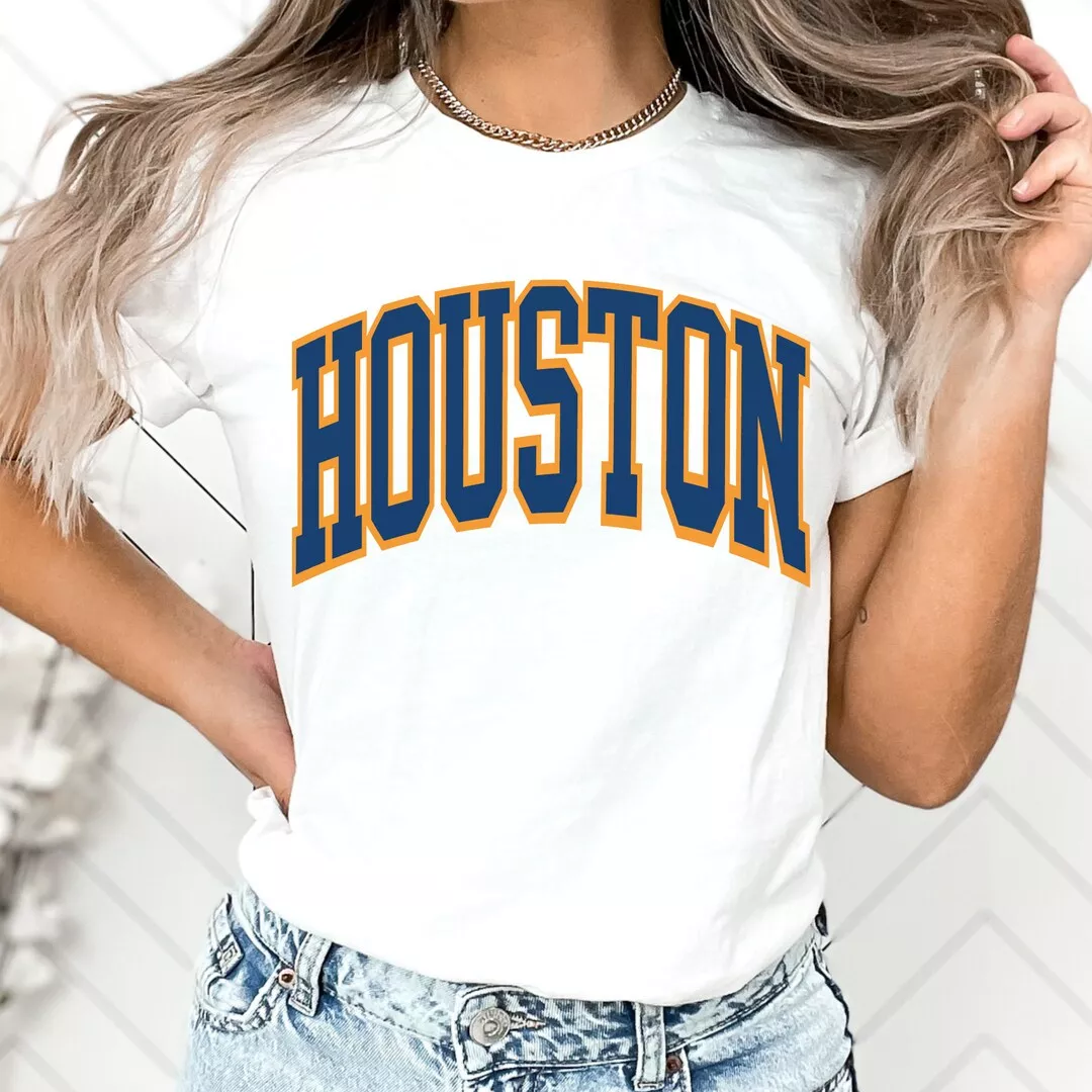 Vintage Houston Baseball Shirt … curated on LTK