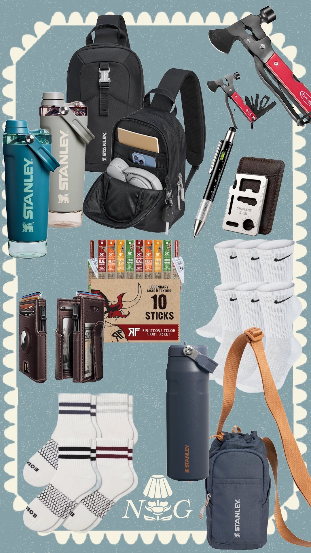 RETAILMENOT20 for 20% off most Stanley items