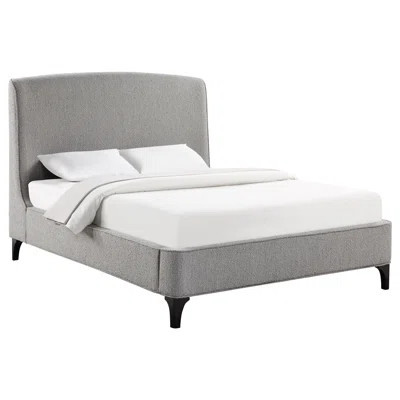 Harper Light Platform Bed | Wayfair North America