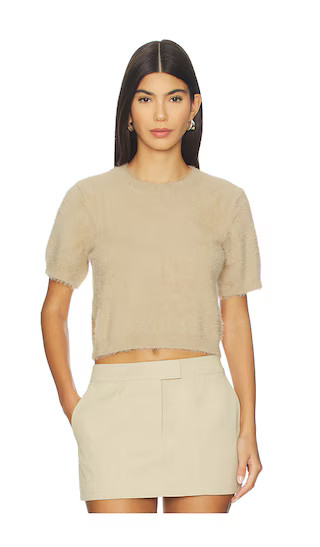 Ruby Knit Tee | Revolve Clothing (Global)